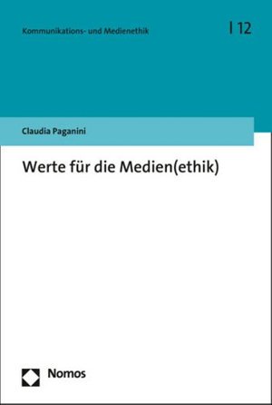 Cover for Paganini · Werte für die Medien (ethik) (Book) (2020)