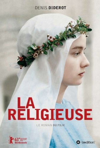 Cover for Denis Diderot · La Religieuse (Hardcover bog) [French edition] (2013)
