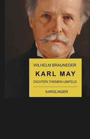 Cover for Wilhelm Brauneder · Karl May (Buch) (2022)