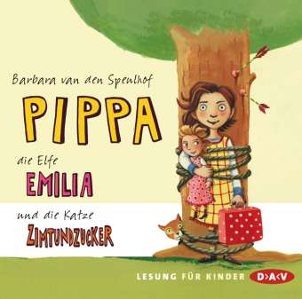 Cover for Barbara Van Den Speulhof · Speulhof:pippa, Die Elfe Emilia, (CD)