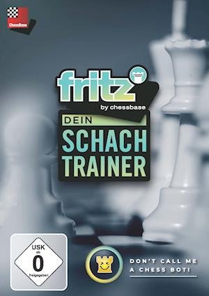 Fritz - Dein Schachtrainer - Game - Brætspil - ChessBase - 9783866819108 - 
