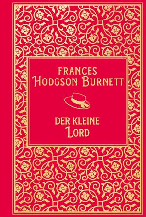 Cover for Frances Hodgson Burnett · Der kleine Lord (Buch) (2024)