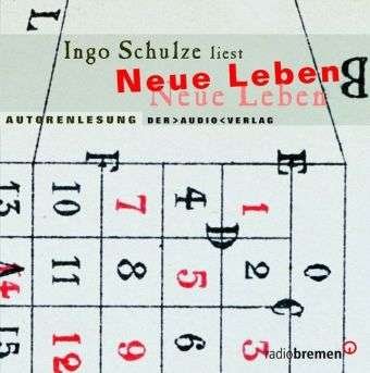Cover for Ingo Schulze · Neue Leben (CD) (2006)