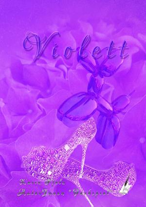 Cover for Karin Pfolz · Violett (Paperback Book) (2016)