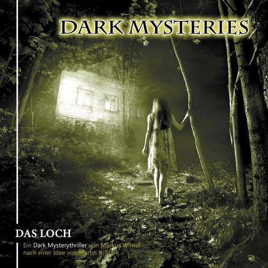 Cover for Dark Mysteries · Dark Mysteries 02-das Loch (CD) (2013)