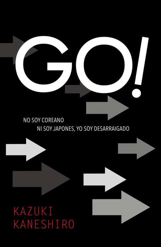 Cover for Kaneshiro · Go! (Book)