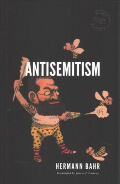 Cover for Hermann Bahr · Antisemitism (Paperback Book) (2019)