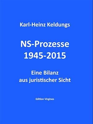 Cover for Keldungs · NS-Prozesse 1945-2015 (Bok)
