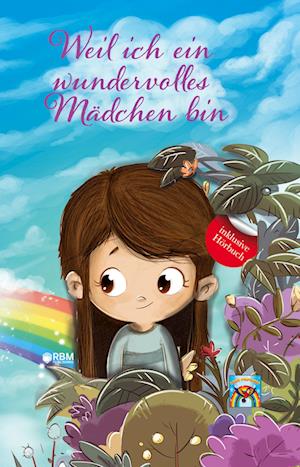 Weil ich ein wundervolles Mädchen bin - Lese Papagei - Książki - RBM Publishing - 9783949772108 - 9 lutego 2022