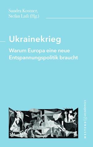 Cover for Sandra Kostner · Ukrainekrieg (Book) (2023)