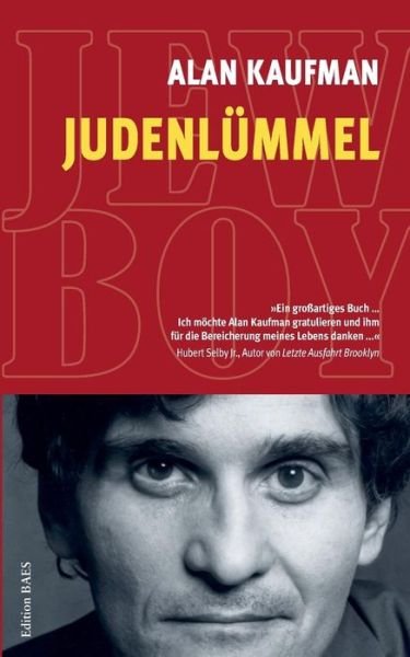 Cover for Alan Kaufman · Judenlummel (Paperback Book) [German edition] (2014)