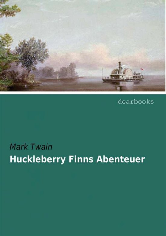 Cover for Twain · Huckleberry Finns Abenteuer (Bog)