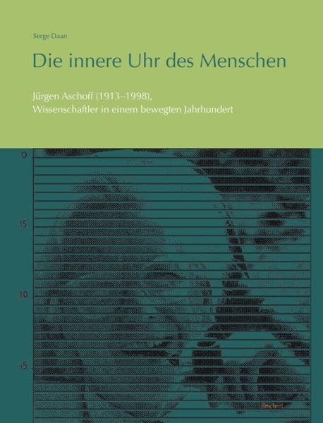 Cover for Daan · Die innere Uhr des Menschen (Bok) (2017)