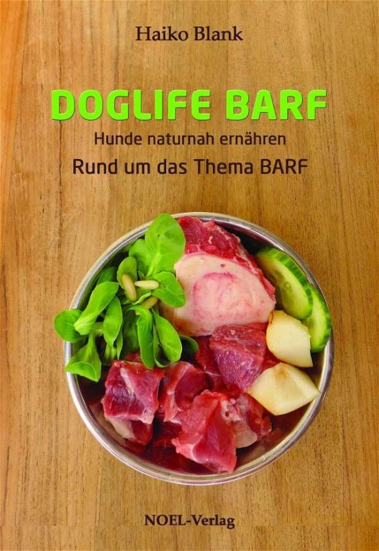 Cover for Blank · Doglife Barf (Bok)