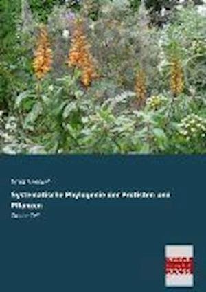 Cover for Ernst Haeckel · Systematische Phylogenie der Protisten und Pflanzen (Pocketbok) (2013)