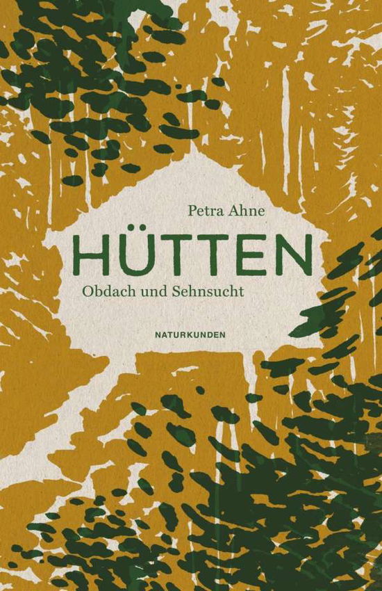 Cover for Ahne · Hütten (Book)