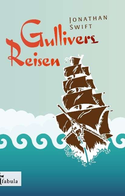 Cover for Swift · Gullivers Reisen (Book)