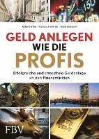 Cover for Roland Eller · Geld anlegen wie die Profis (Book) (2023)