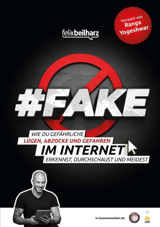 #fake - Felix Beilharz - Books - NOVA MD - 9783969668108 - July 1, 2021