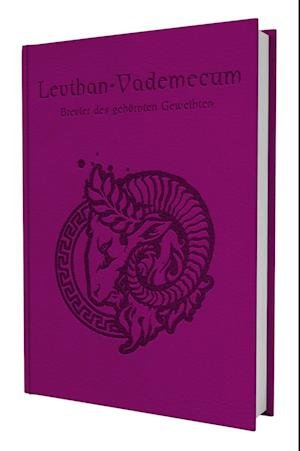 Cover for David Frogier de Ponlevoy · DSA5 - Levthan-Vademecum (Buch) (2023)