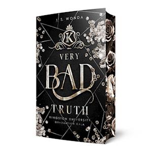 Cover for J. S. Wonda · Very Bad Truth (Bok) (2024)