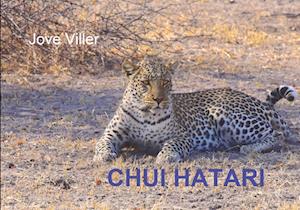 Cover for Jove Viller · Chui Hatari (Book) (2024)