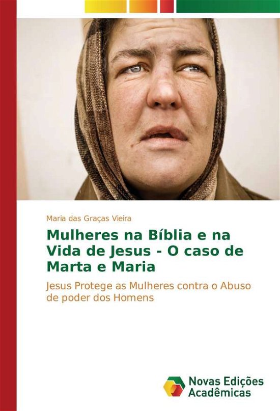 Cover for Vieira · Mulheres na Bíblia e na Vida de (Book)