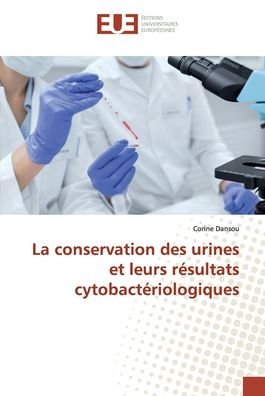 Cover for Dansou · La conservation des urines et le (Book) (2019)