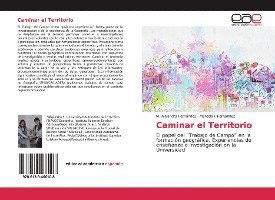 Cover for Fernández · Caminar el Territorio (Book)