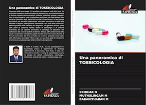Cover for Sridhar N · Una panoramica di TOSSICOLOGIA (Paperback Book) (2020)