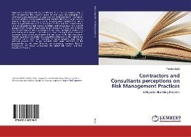 Cover for Baba · Contractors and Consultants percep (Book)