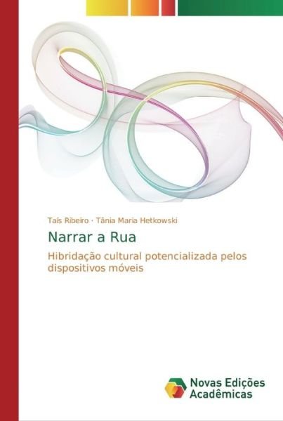 Cover for Taís Ribeiro · Narrar a Rua (Paperback Bog) (2019)