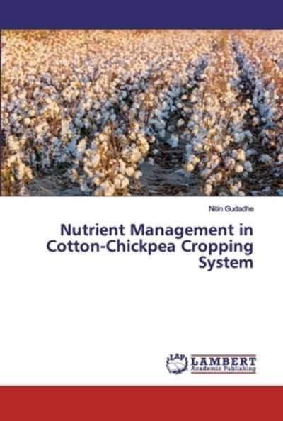 Cover for Gudadhe · Nutrient Management in Cotton-C (Book) (2020)
