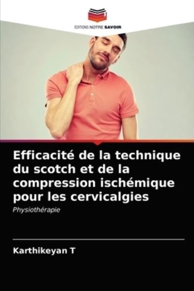 Cover for T · Efficacité de la technique du scotch (N/A) (2021)