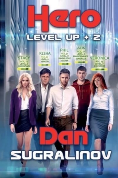 Cover for Dan Sugralinov · Hero (Level Up +2) (Paperback Book) (2018)