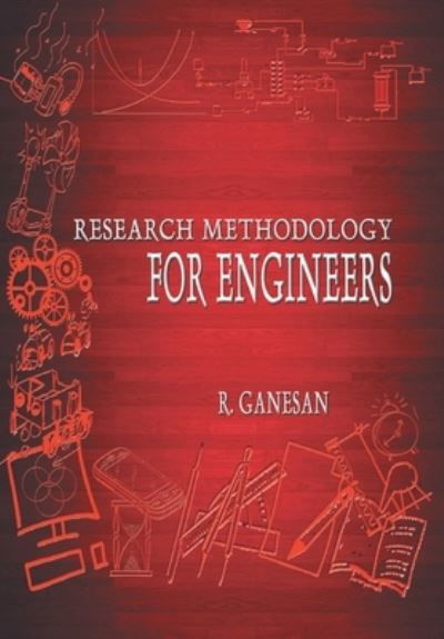 Cover for R. Ganesan · Research Methodology (Paperback Book) (2021)