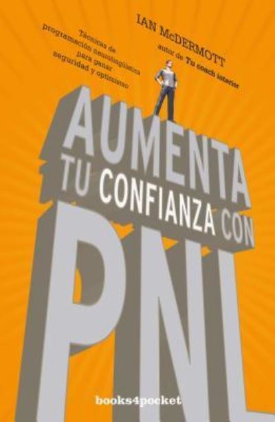 Cover for Ian McDermott · Aumenta Tu Confianza con PNL (N/A) (2017)