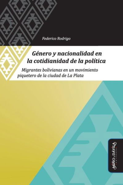 Cover for Federico Rodrigo · G (Paperback Book) (2018)