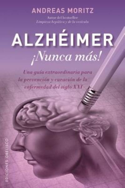 Cover for Andreas Moritz · Alzheimer (Paperback Book) (2016)