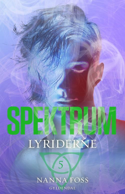 Cover for Nanna Foss · Spektrum: Spektrum 5 - Lyriderne (Gebundesens Buch) [1. Ausgabe] (2025)