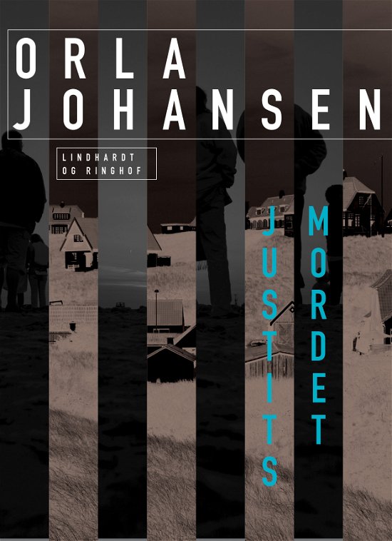 Cover for Orla Johansen · Brecht og Olsen: Justitsmordet (Hæftet bog) [1. udgave] (2023)