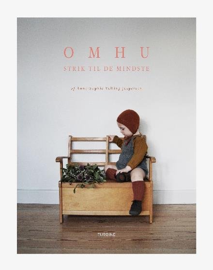 Cover for Anne-Sophie Velling Jespersen · Omhu (Gebundenes Buch) [1. Ausgabe] (2018)