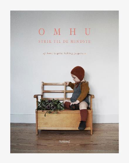 Cover for Anne-Sophie Velling Jespersen · Omhu (Hardcover Book) [1st edition] (2018)