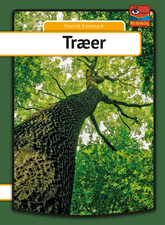 Cover for Henrik Enemark · Min første bog: Træer (Gebundenes Buch) [1. Ausgabe] (2017)
