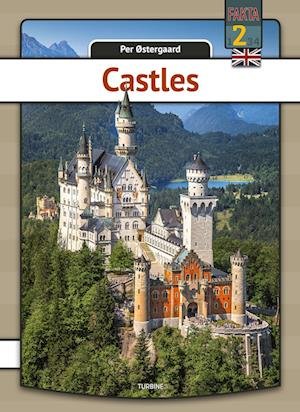 Cover for Per Østergaard · My first book: Castles (Hardcover Book) [1st edition] (2023)