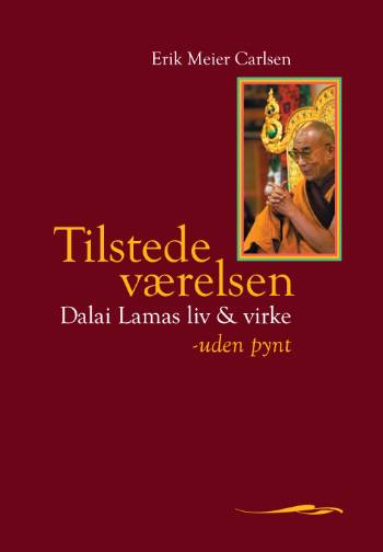 Cover for Erik Meier Carlsen · Tilstedeværelsen (Bound Book) [1. wydanie] (2007)