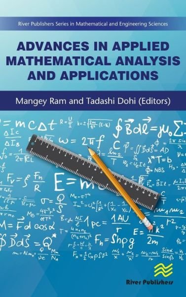 Cover for Advances in Applied Mathematical Analysis and Applications (Innbunden bok) (2019)