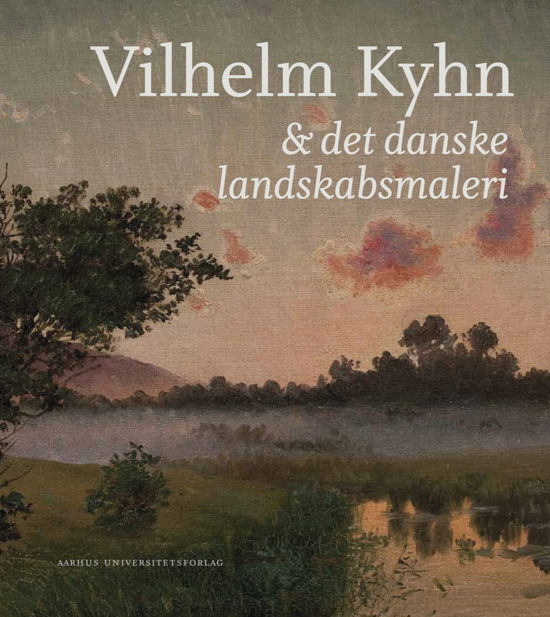 Cover for Oelsner Gertrud (Red) · Vilhelm Kyhn (Sewn Spine Book) [1e uitgave] (2012)