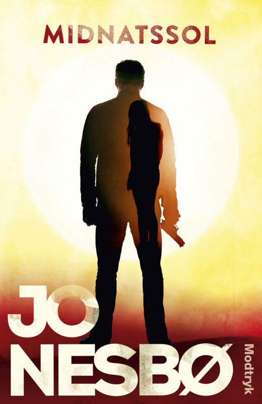 Cover for Jo Nesbø · Midnatssol (Inbunden Bok) [1:a utgåva] (2015)