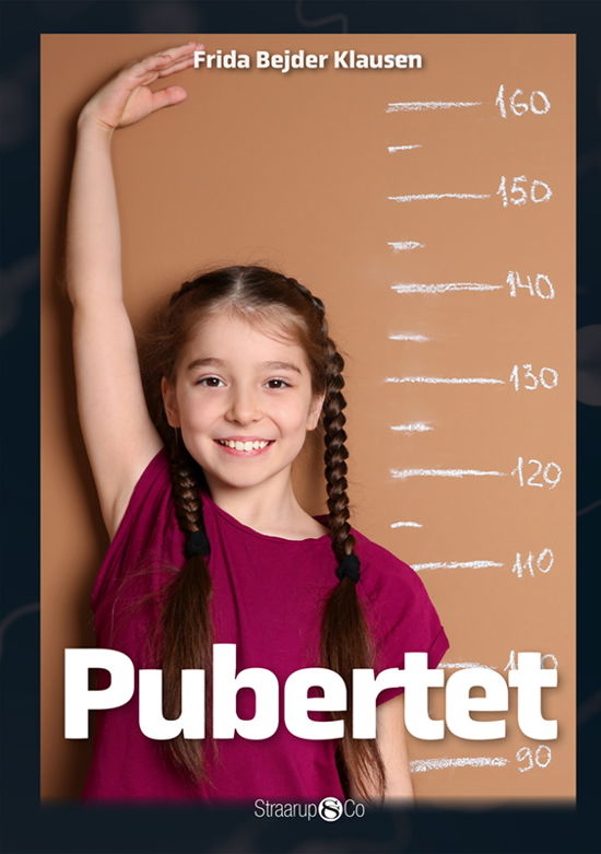 Maxi: Pubertet - Frida Bejder Klausen - Livres - Straarup & Co - 9788775495108 - 9 août 2021